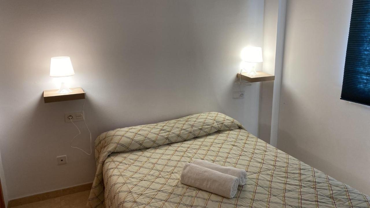Habitacion Grande Con Bano Privado En Coin A 30Km De La Playa Eksteriør billede